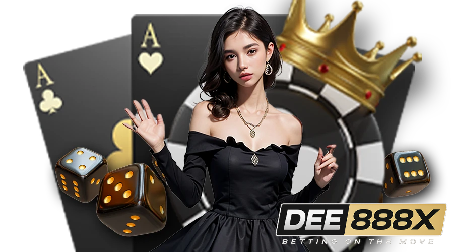 dee888 เครดิตฟรี