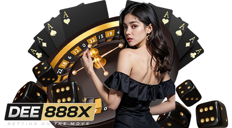 dee888 หวย