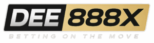 dee888x โลโก้