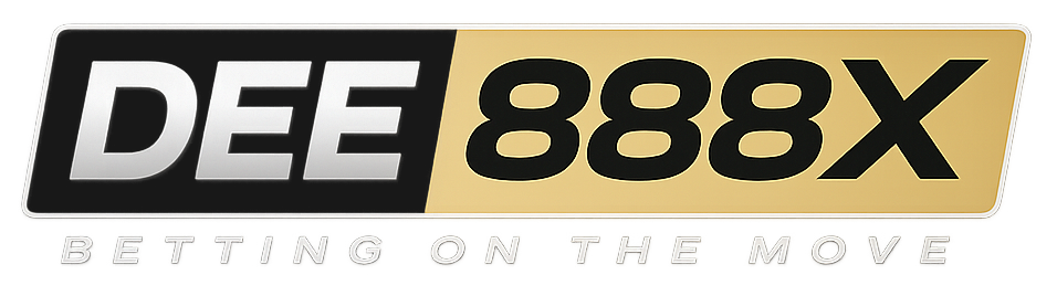 dee888x โลโก้